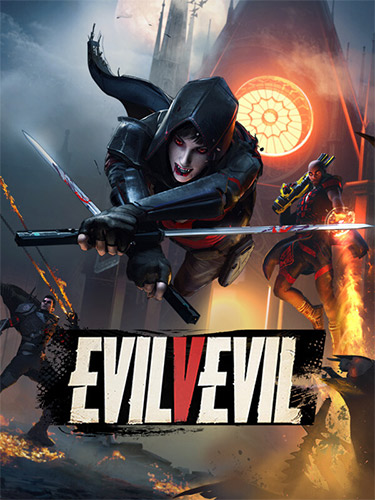 EvilVEvil S01 Bundle + 4 DLCs + Windows 7 Fix cover