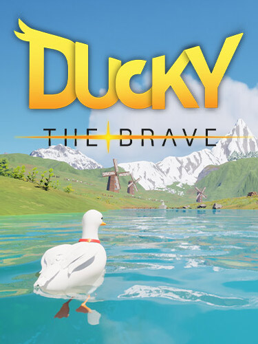 Ducky: The Brave + Windows 7 Fix cover