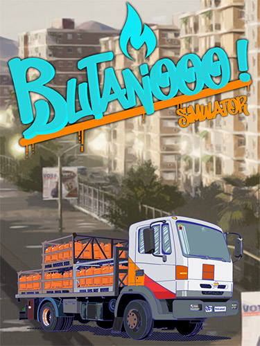 Butanooo! Simulator cover