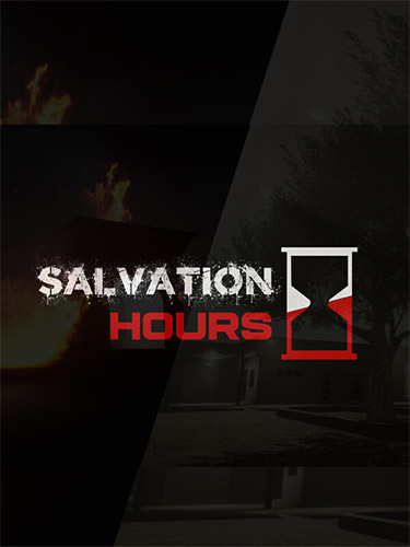 Salvation Hours cover