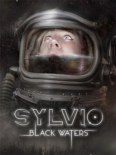 Sylvio: Black Waters cover