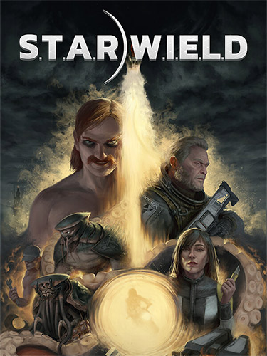 S.T.A.R.W.I.E.L.D. cover
