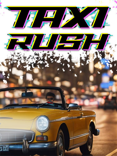 Taxi Rush cover