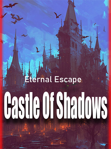 Eternal Escape: Castle of Shadows cover
