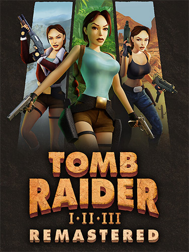 Tomb Raider I-III Remastered Starring Lara Croft, Build 22315089 cover