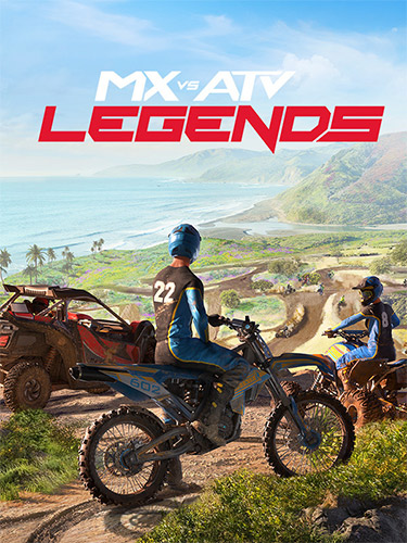 MX vs ATV Legends: Deluxe Edition, v4.15 + 38 DLCs + Windows 7 Fix cover