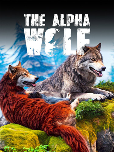 The Alpha Wolf cover