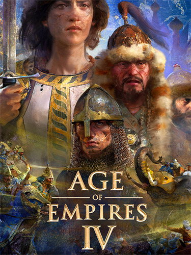 Age of Empires IV: Ultimate Bundle -13.0.4343.0 + 6 DLCs/Bonuses + 4K HDR Videos Pack cover