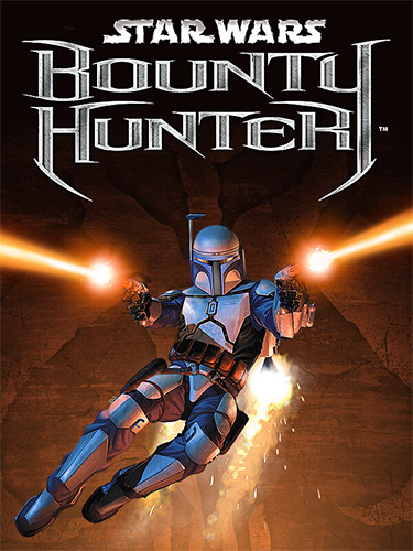 STAR WARS: Bounty Hunter cover