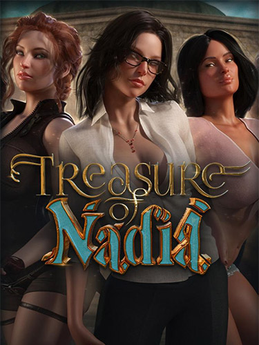 Treasure of Nadia, v1.0117 + Perfomance Patch + Full HD Videos + Bonus Content + Scene Viewer cover