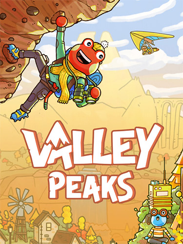 Valley Peaks cover