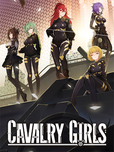 Cavalry Girls: Complete Bundle, v2.3.2379 + 2 DLCs cover