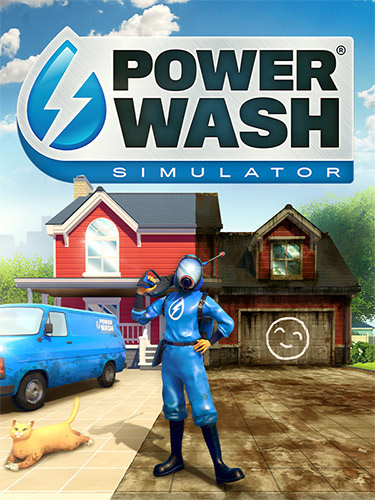 PowerWash Simulator: Ultimate Satisfaction Bundle, v1.10.0 + 15 DLCs cover