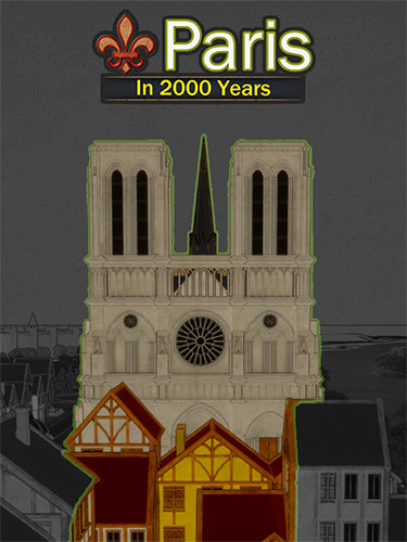 Paris in 2000 Years + Windows 7 Fix cover