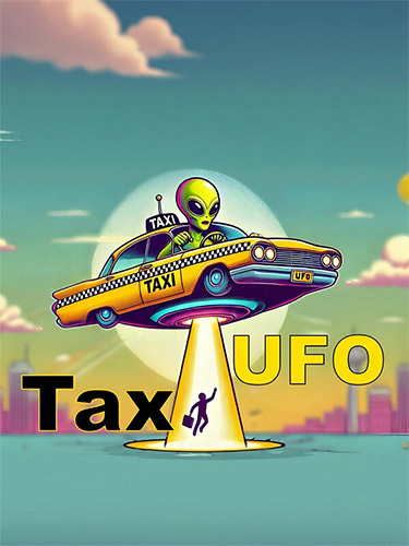 UFO Taxi cover