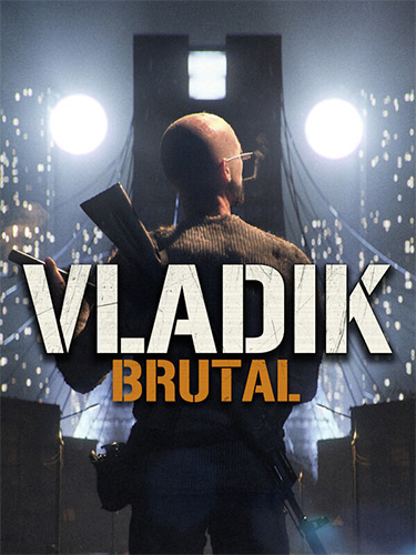 VLADiK BRUTAL + Bonus Soundtrack cover