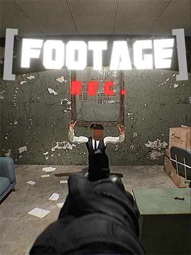 FOOTAGE REC (FOOTAGE BODYCAM) + Windows 7 Fix cover