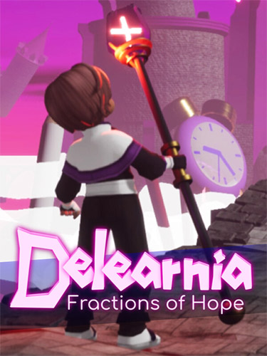 Delearnia: Fractions of Hope + Bonus OST + Windows 7 Fix cover