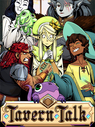 Tavern Talk: Supporter Edition, Build 18582949 + 7 DLCs/Bonuses cover