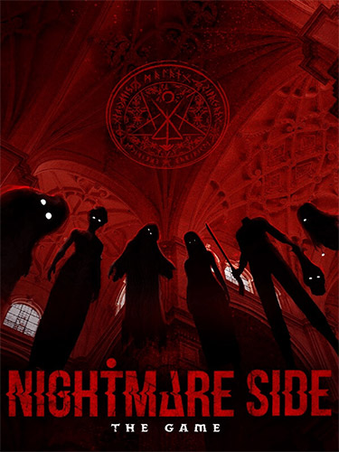Nightmare Side: The Game cover