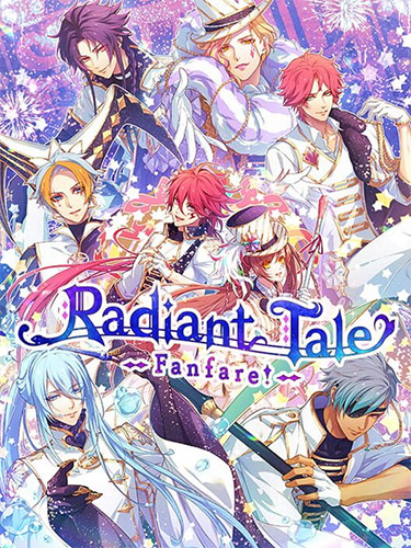 Radiant Tale -Fanfare!- v1.0.0 + Ryujinx/Suyu Switch Emulators cover