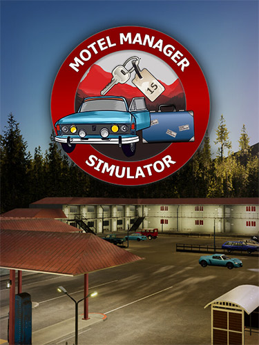 Motel Manager Simulator cover