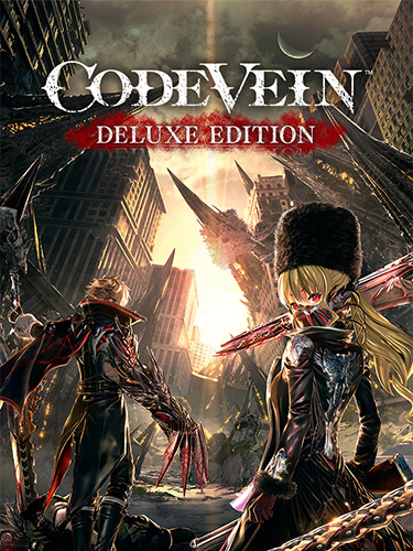 CODE VEIN: Deluxe Edition, v1.53.61787 + 11 DLCs + Bonus Soundtrack cover