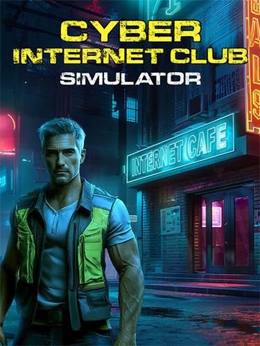 Cyber Internet Club Simulator cover