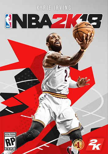 NBA 2K18 cover