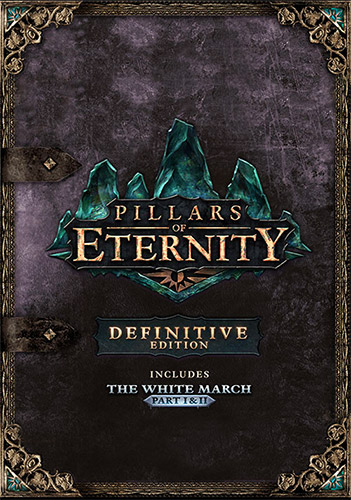 Pillars of Eternity: Definitive Edition cover