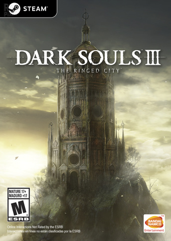 Dark Souls 3- v1.15 + 2 DLCs cover