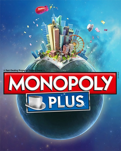 Monopoly Plus cover