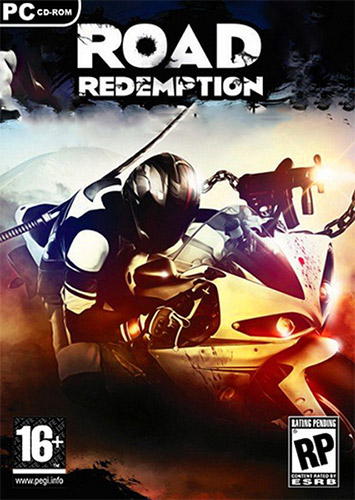 Road Redemption cover