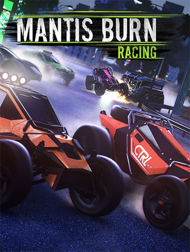 Mantis Burn Racing + 3 DLCs cover
