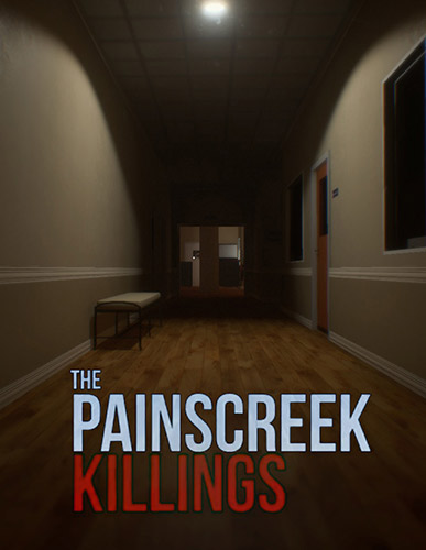 The Painscreek Killings cover