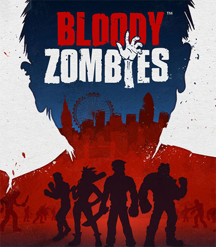 Bloody Zombies cover