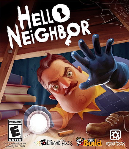 Hello Neighbor cover