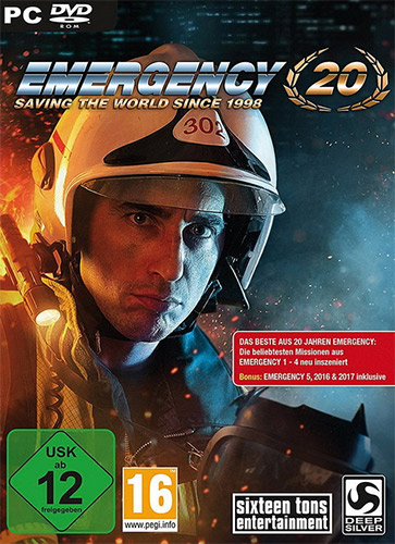Emergency 20 cover