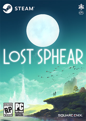Lost Sphear cover