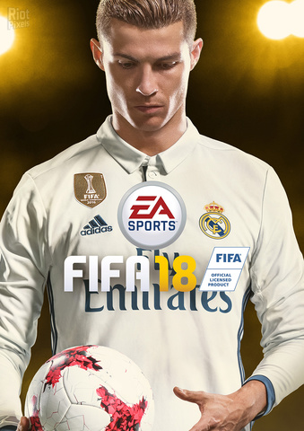 FIFA 18 + Update 2 cover