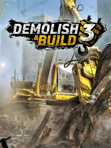Demolish & Build 3 cover