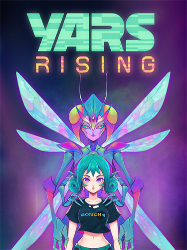 Yars Rising + Soundtrack Bundle, v1.1.0 + Bonus OST cover