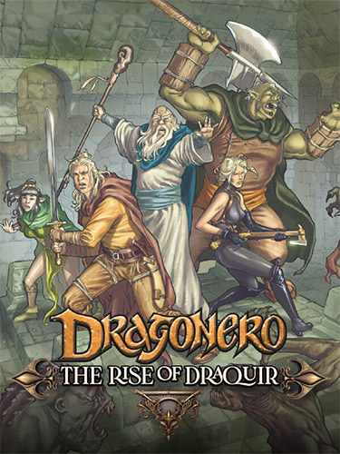 Dragonero cover