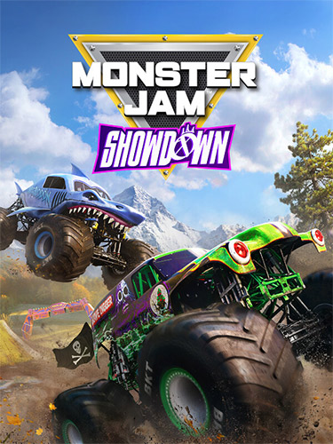Monster Jam Showdown, v1442067 + 7 DLCs + Windows 7 Fix cover