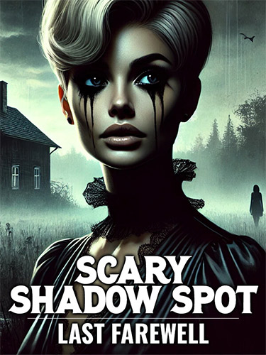 Scary Shadow Spot: Last Farewell cover