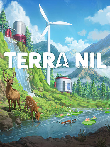 Terra Nil: Deluxe Edition, v1.2.5 (Heatwave Update) + Bonus Content cover