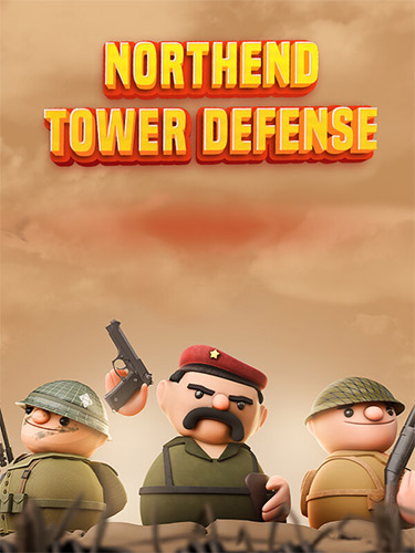 Northend Tower Defense + Bonus Soundtrack cover