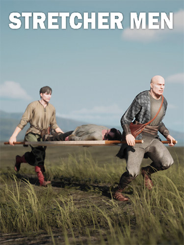 Stretcher Men + Windows 7 Fix cover