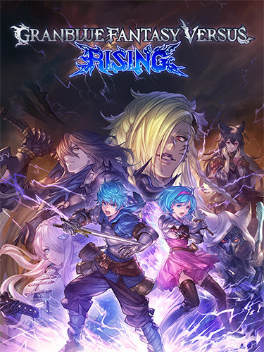 Granblue Fantasy Versus: Rising, v2.50 + 54 DLCs/Bonuses + Multiplayer cover