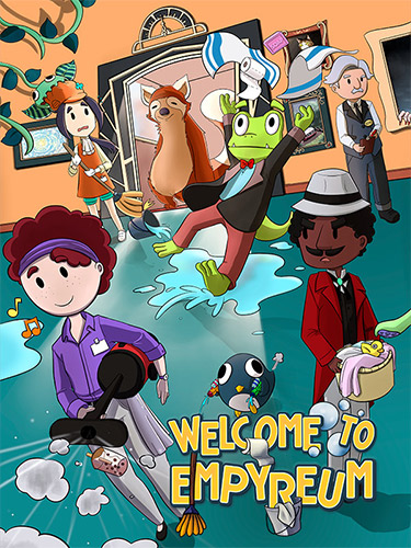 Welcome to Empyreum, v1.0.9 + Windows 7 Fix cover